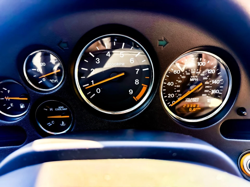 1994 Mazda RX-7 FD - Image 4 of 31