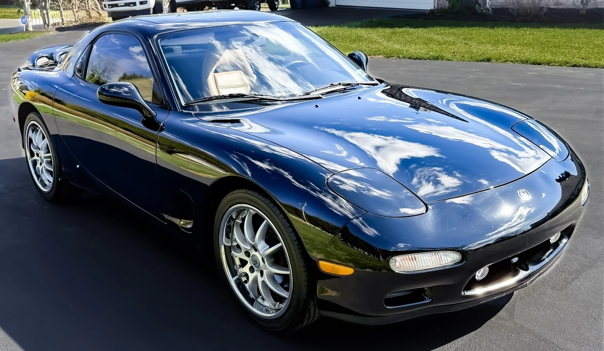 1994 Mazda RX-7 FD - Image 6 of 31