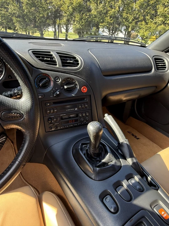 1994 Mazda RX-7 FD - Image 18 of 31