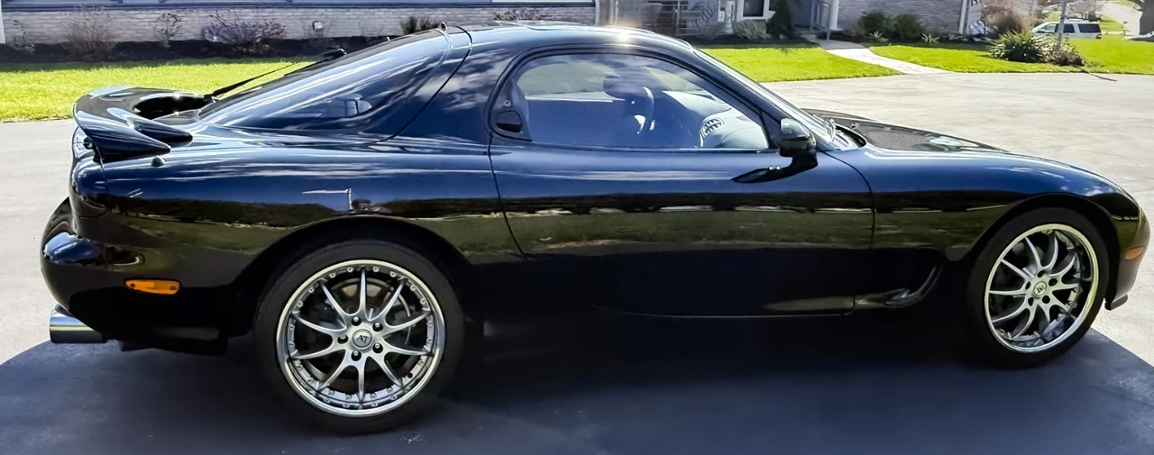 1994 Mazda RX-7 FD - Image 14 of 31