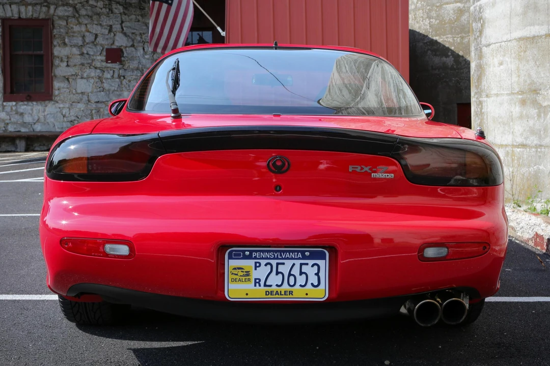 1994 Mazda RX-7 FD - Image 5 of 31