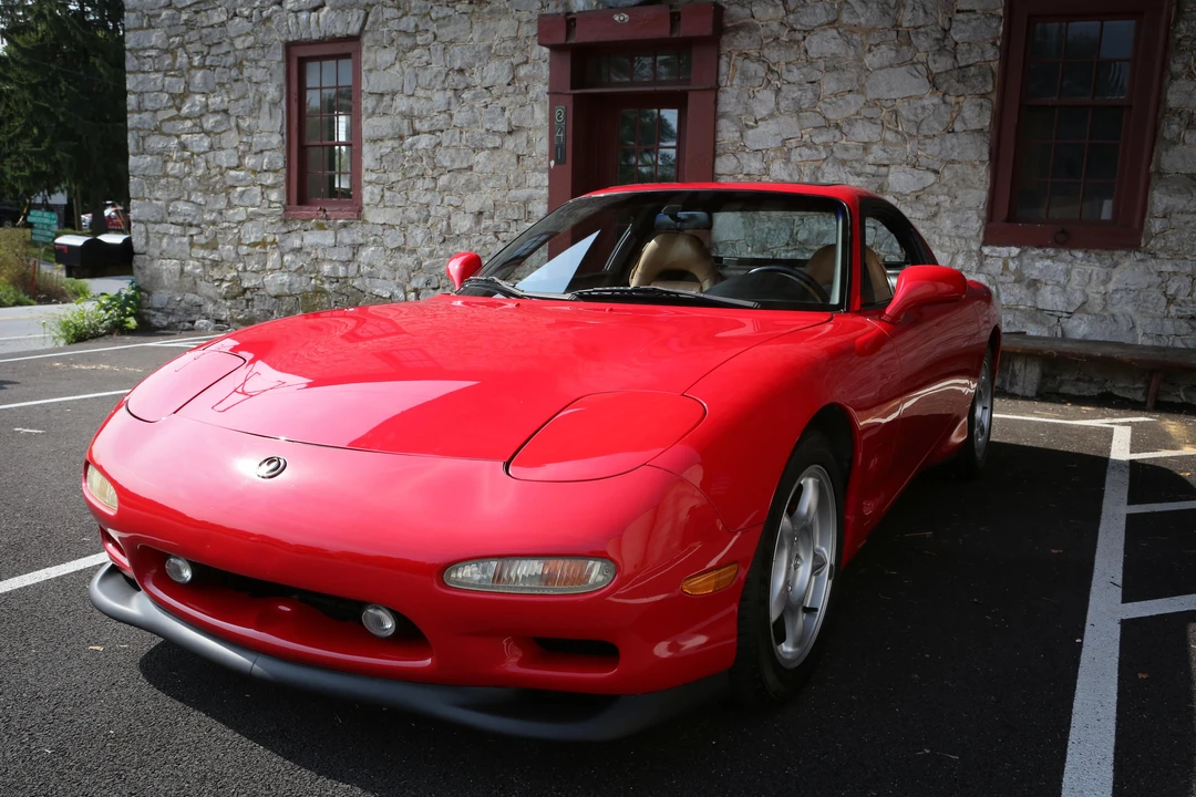 1994 Mazda RX-7 FD - Image 8 of 31