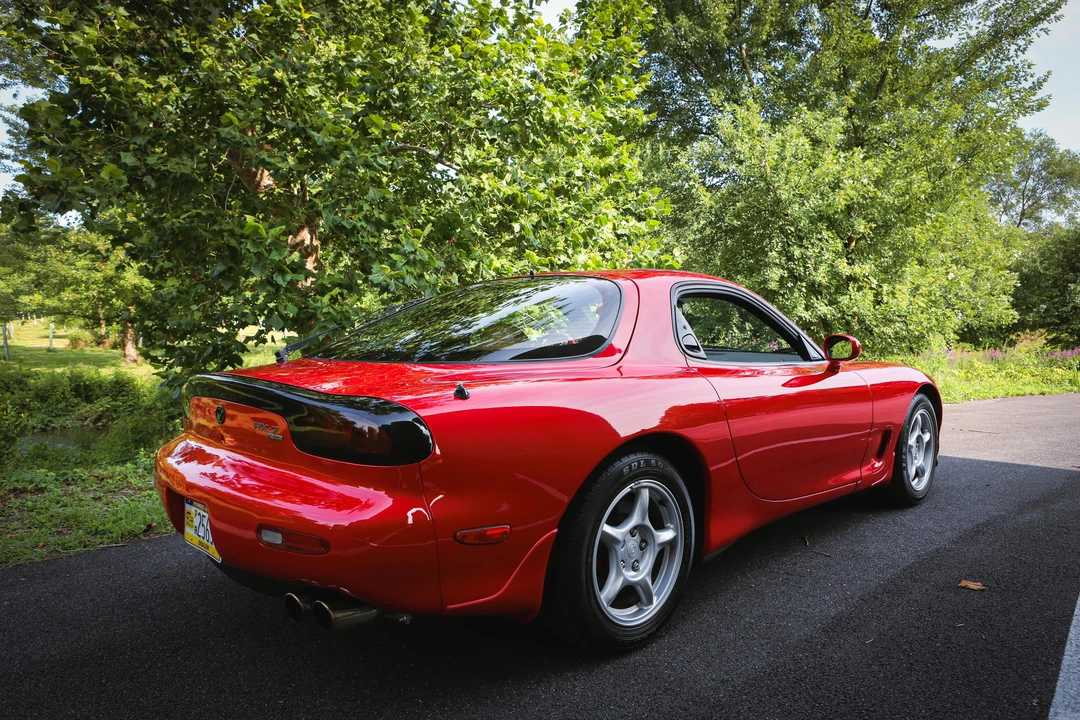 1994 Mazda RX-7 FD - Image 17 of 31