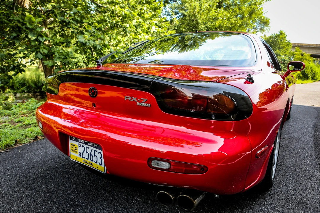 1994 Mazda RX-7 FD - Image 14 of 31