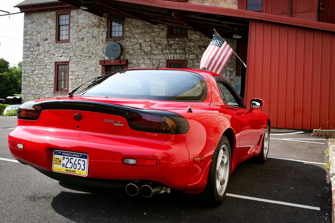 1994 Mazda RX-7 FD - Image 15 of 31