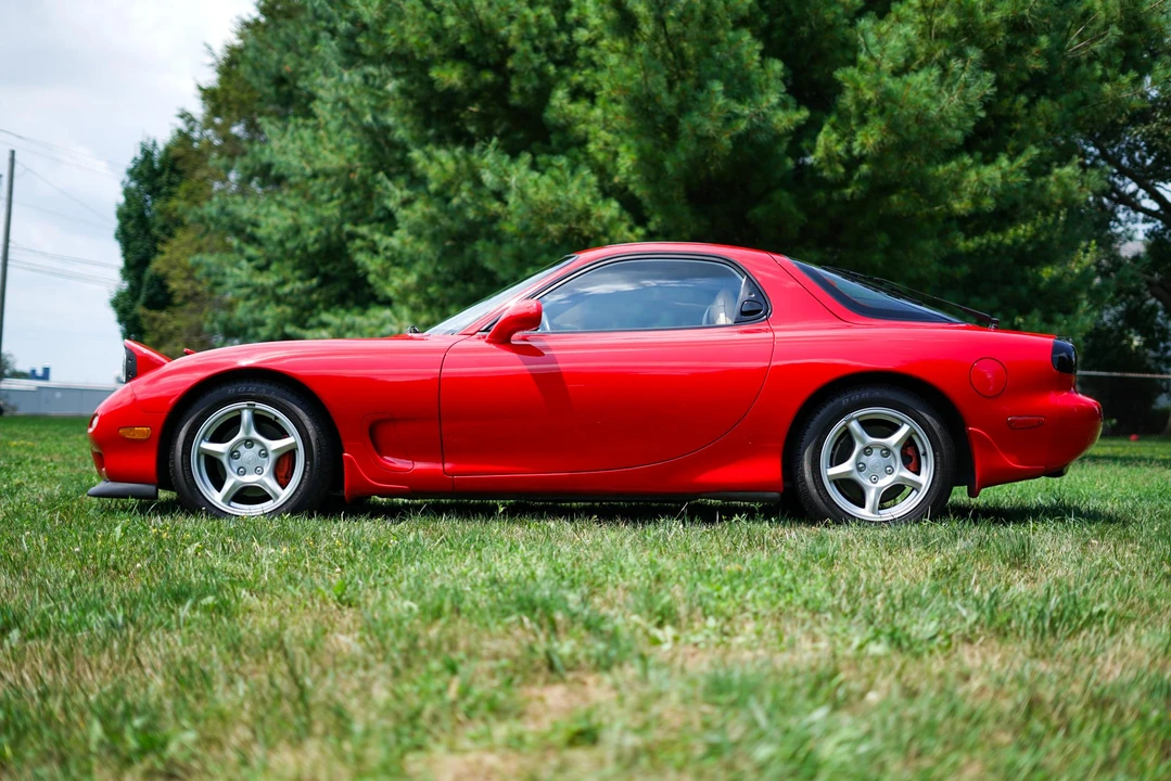 1994 Mazda RX-7 FD - Image 12 of 31