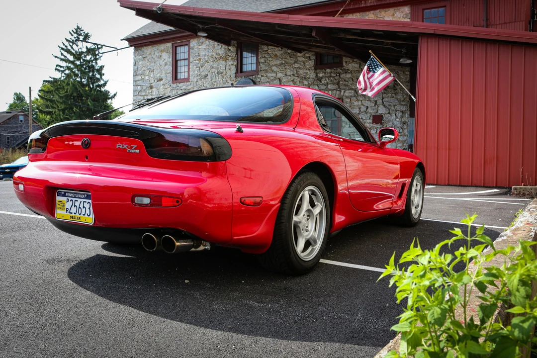 1994 Mazda RX-7 FD - Image 16 of 31