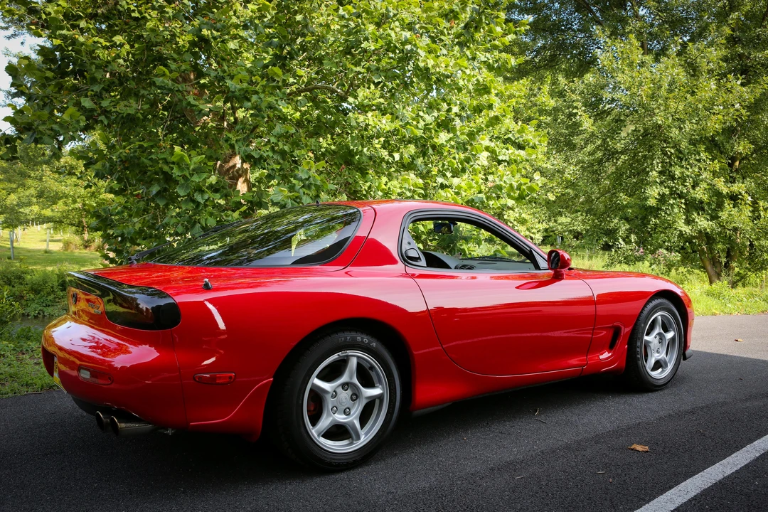 1994 Mazda RX-7 FD - Image 18 of 31
