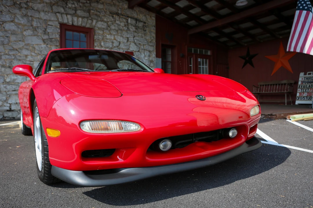 1994 Mazda RX-7 FD - Image 24 of 31
