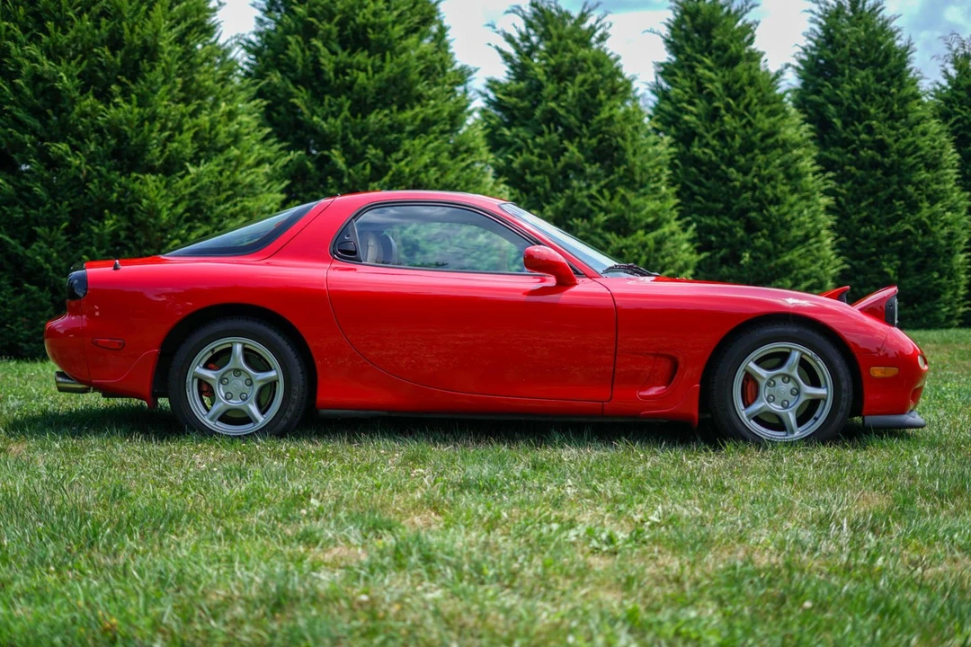 1994 Mazda RX-7 FD - Image 3 of 31