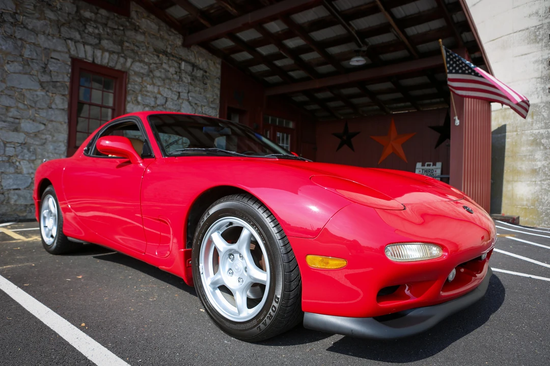 1994 Mazda RX-7 FD - Image 23 of 31