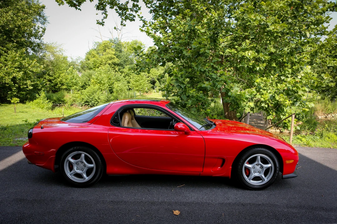 1994 Mazda RX-7 FD - Image 20 of 31