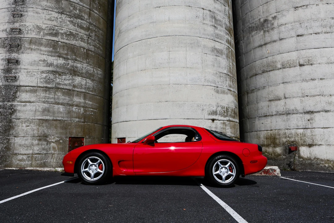 1994 Mazda RX-7 FD - Image 11 of 31