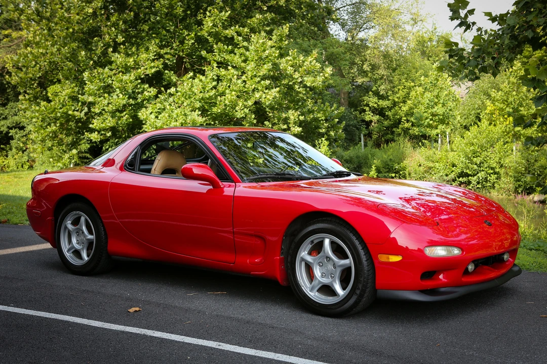 1994 Mazda RX-7 FD - Image 21 of 31