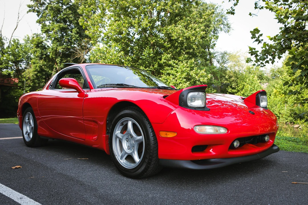 1994 Mazda RX-7 FD - Image 22 of 31