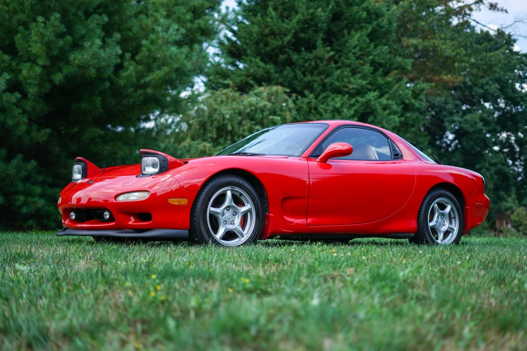 1994 Mazda RX-7 FD - Image 10 of 31