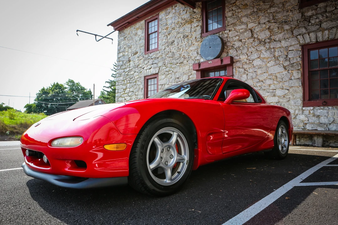 1994 Mazda RX-7 FD - Image 9 of 31