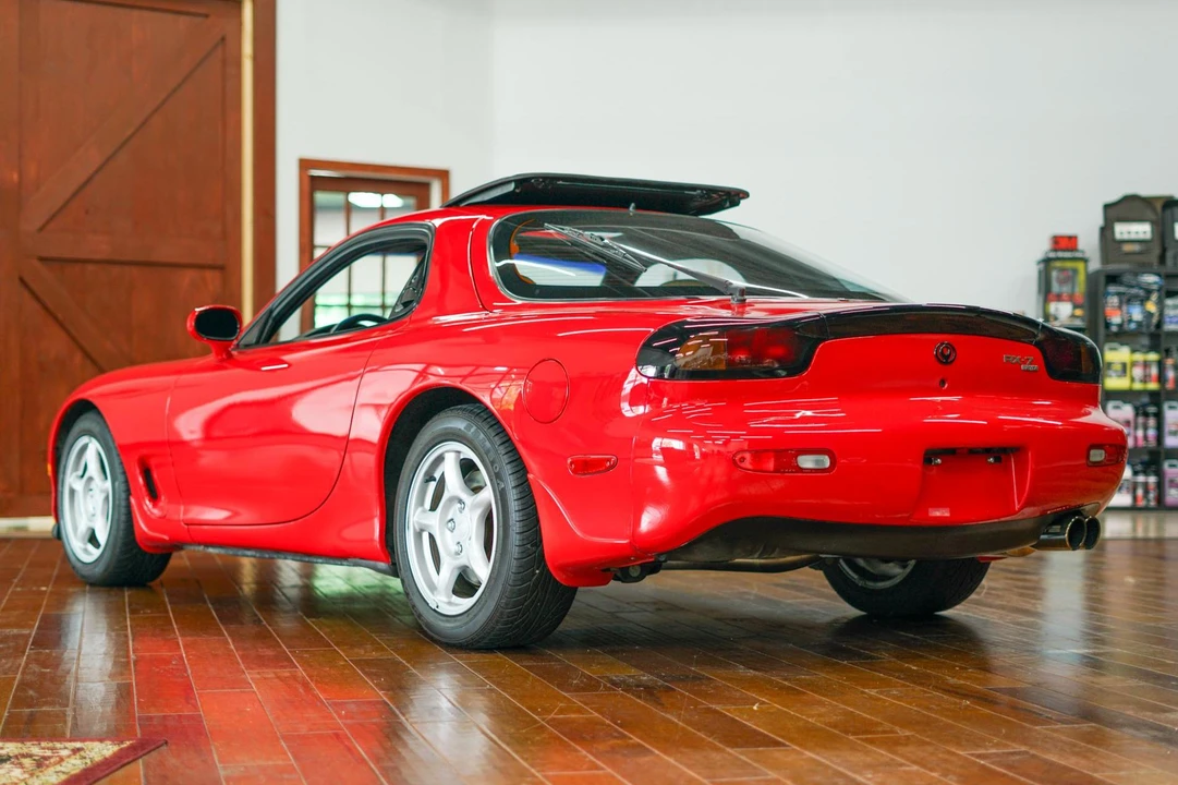 1994 Mazda RX-7 FD - Image 4 of 31