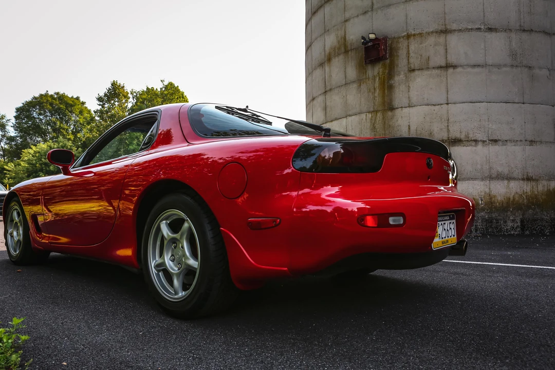 1994 Mazda RX-7 FD - Image 13 of 31