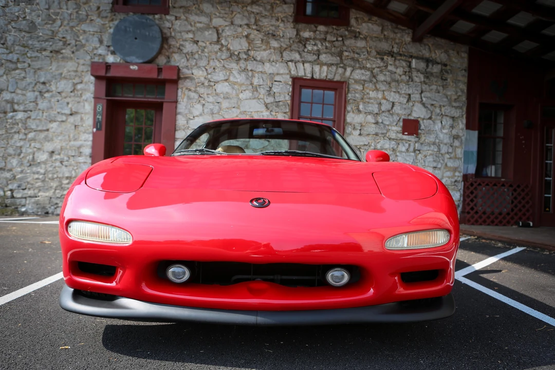 1994 Mazda RX-7 FD - Image 7 of 31