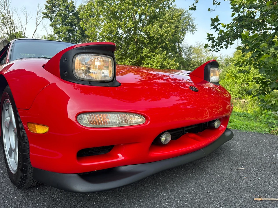 1994 Mazda RX-7 FD - Image 25 of 31