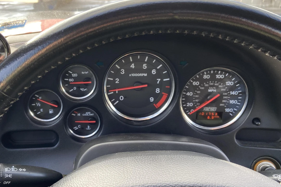1994 Mazda RX-7 FD - Image 23 of 31