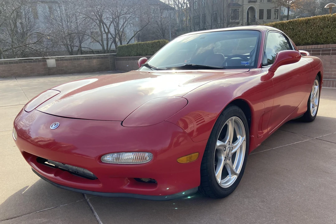 1994 Mazda RX-7 FD - Image 7 of 31