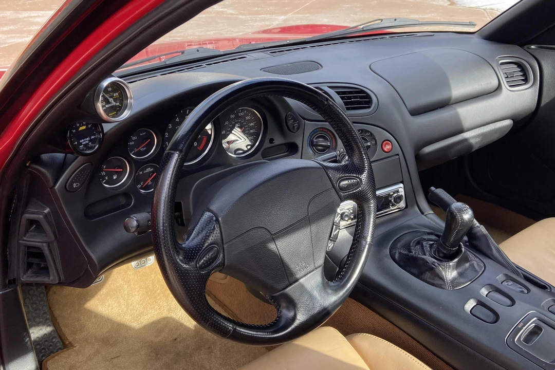 1994 Mazda RX-7 FD - Image 20 of 31
