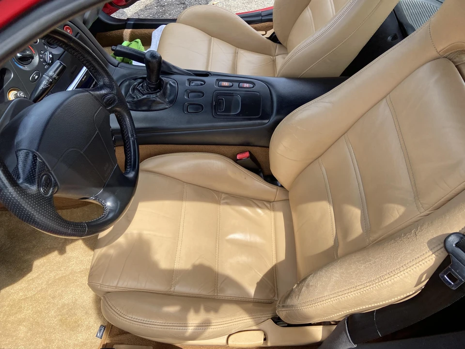 1994 Mazda RX-7 FD - Image 24 of 31