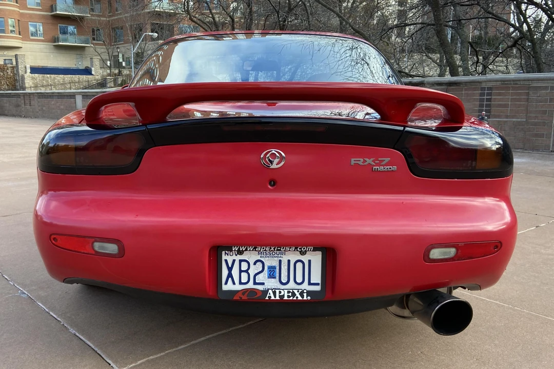 1994 Mazda RX-7 FD - Image 5 of 31
