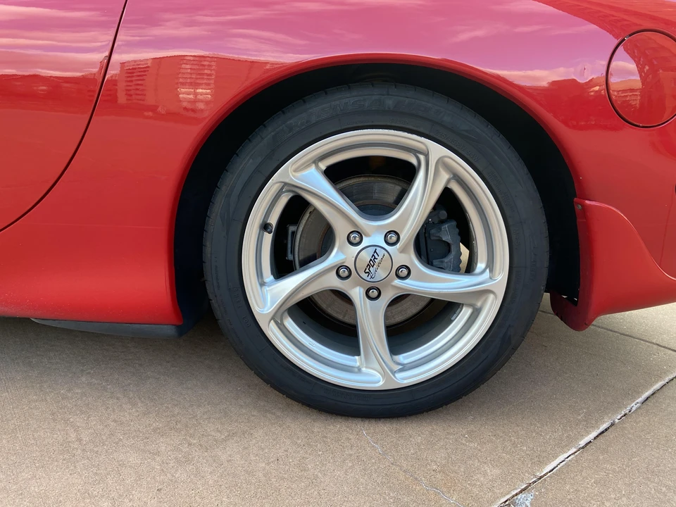 1994 Mazda RX-7 FD - Image 15 of 31