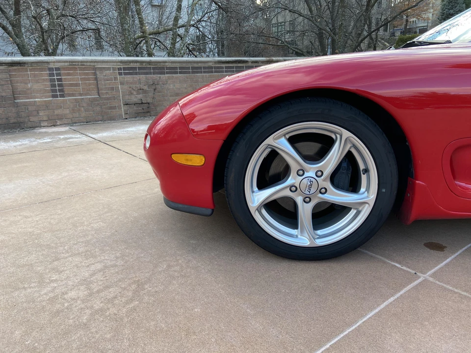 1994 Mazda RX-7 FD - Image 12 of 31