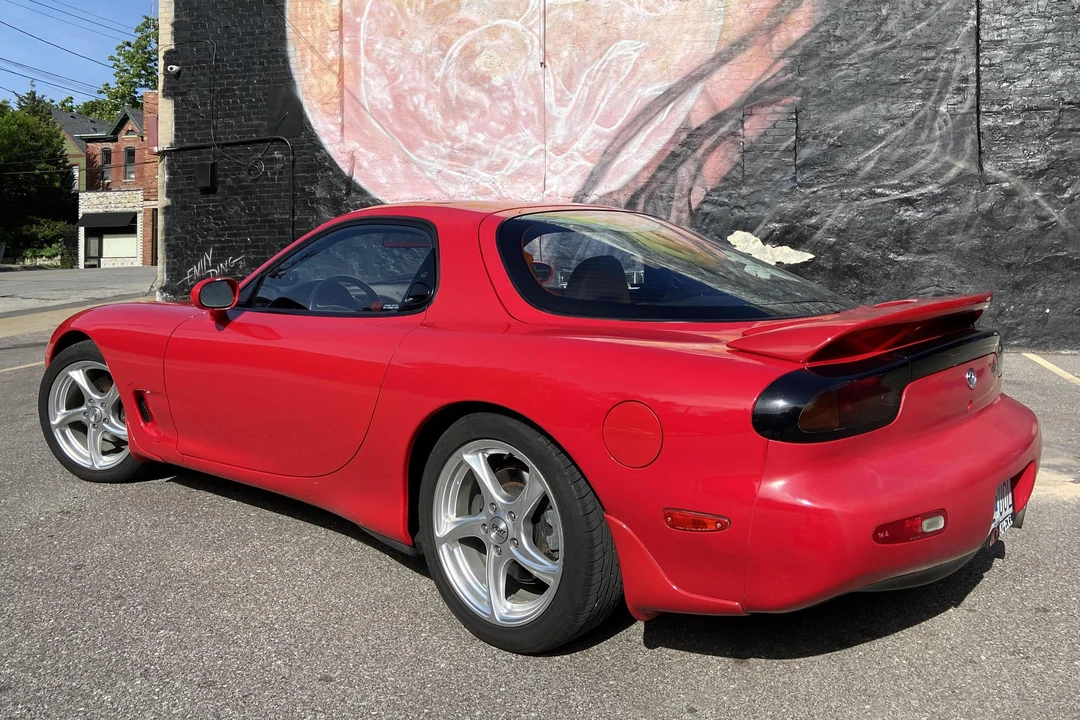 1994 Mazda RX-7 FD - Image 4 of 31