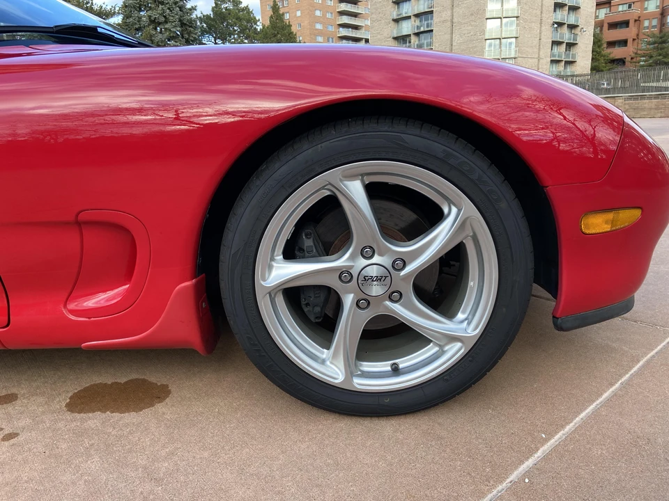 1994 Mazda RX-7 FD - Image 19 of 31