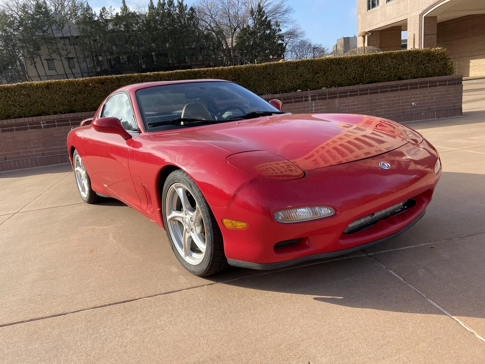 1994 Mazda RX-7 FD - Image 10 of 31