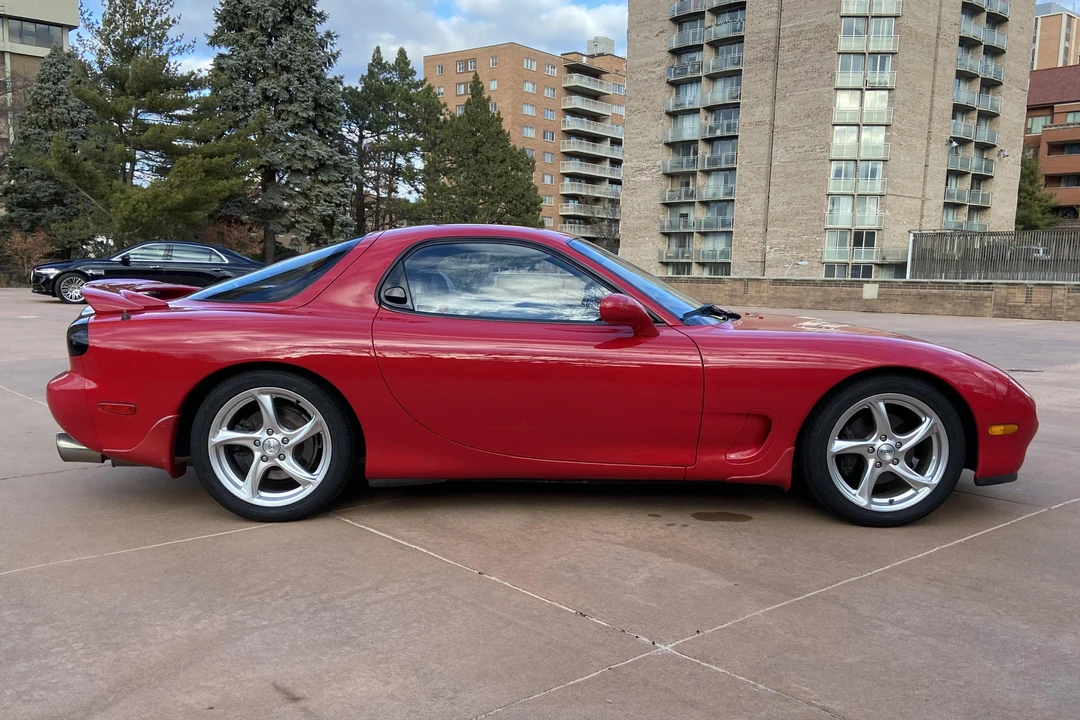 1994 Mazda RX-7 FD - Image 3 of 31