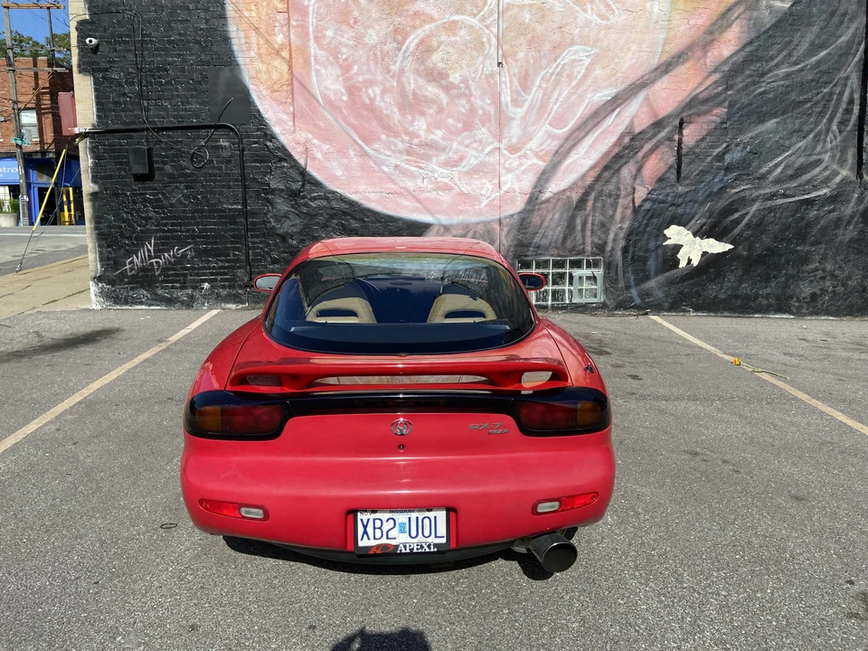 1994 Mazda RX-7 FD - Image 8 of 31