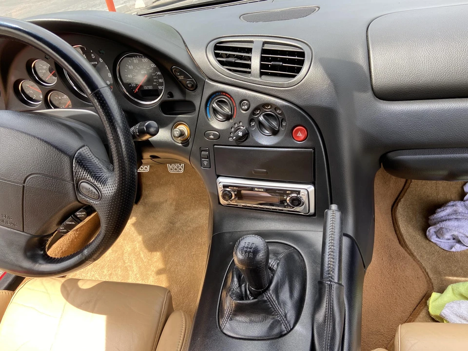 1994 Mazda RX-7 FD - Image 28 of 31
