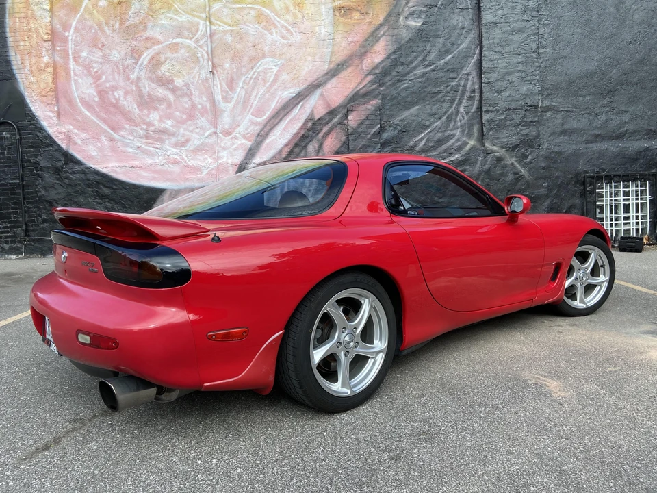 1994 Mazda RX-7 FD - Image 9 of 31
