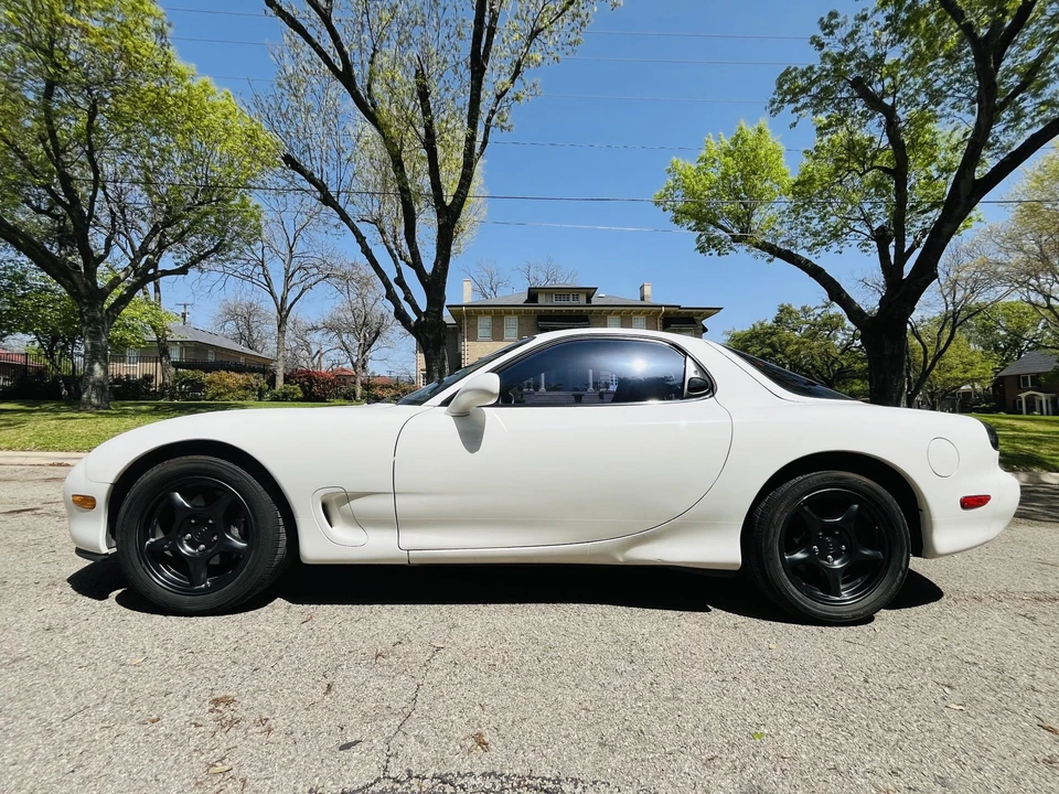 1994 Mazda RX-7 FD - Image 9 of 31