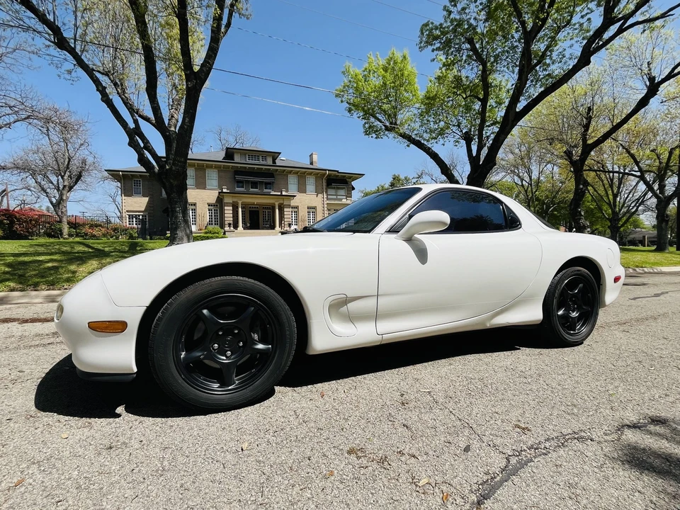 1994 Mazda RX-7 FD - Image 10 of 31