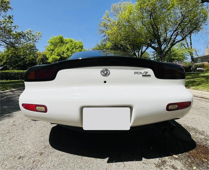 1994 Mazda RX-7 FD - Image 18 of 31