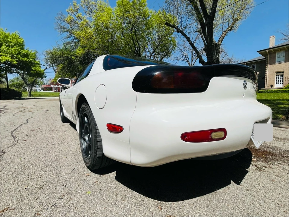 1994 Mazda RX-7 FD - Image 17 of 31