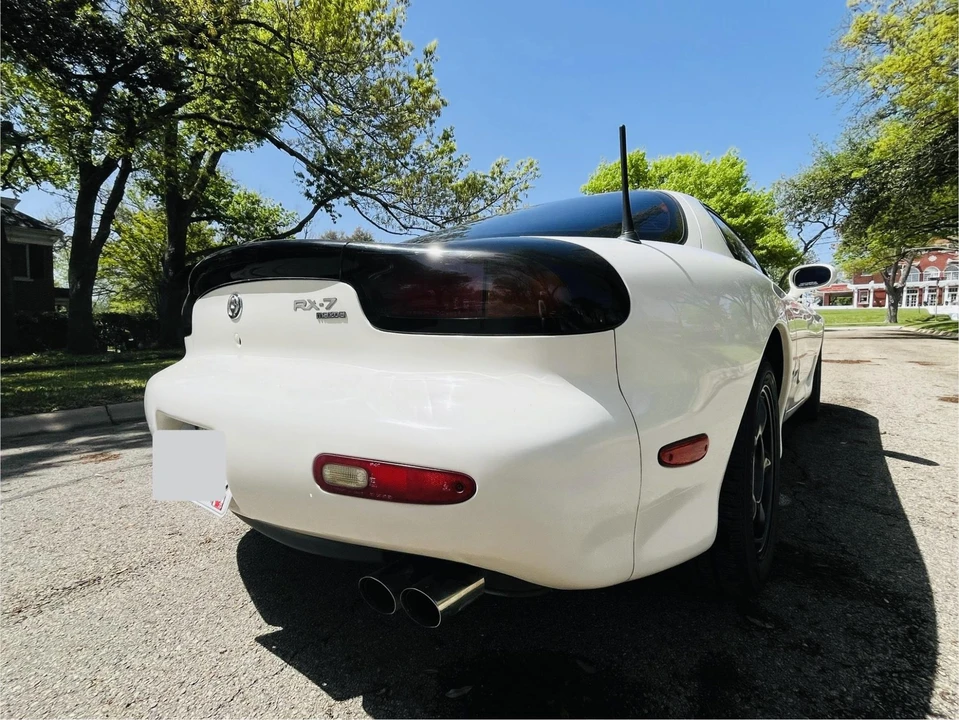 1994 Mazda RX-7 FD - Image 19 of 31