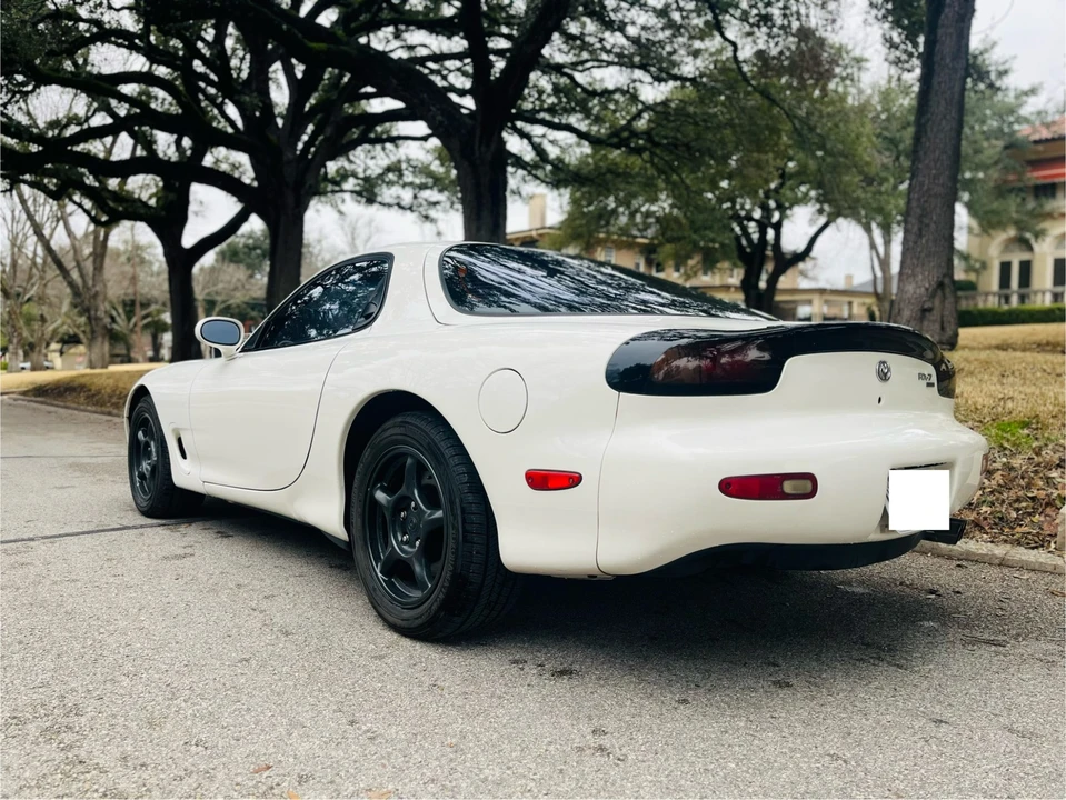 1994 Mazda RX-7 FD - Image 8 of 31