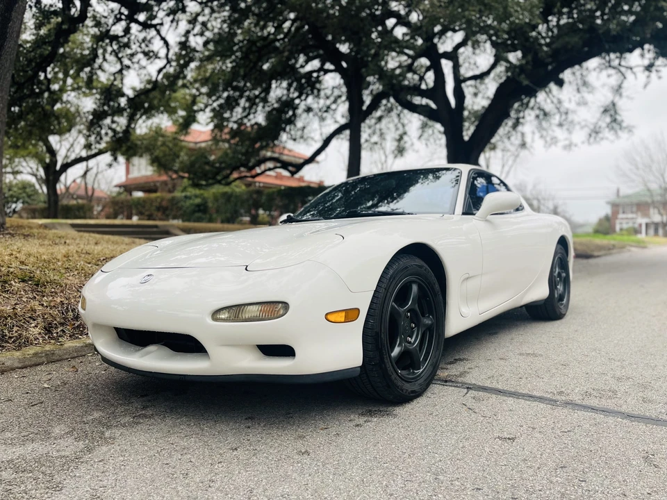 1994 Mazda RX-7 FD - Image 2 of 31