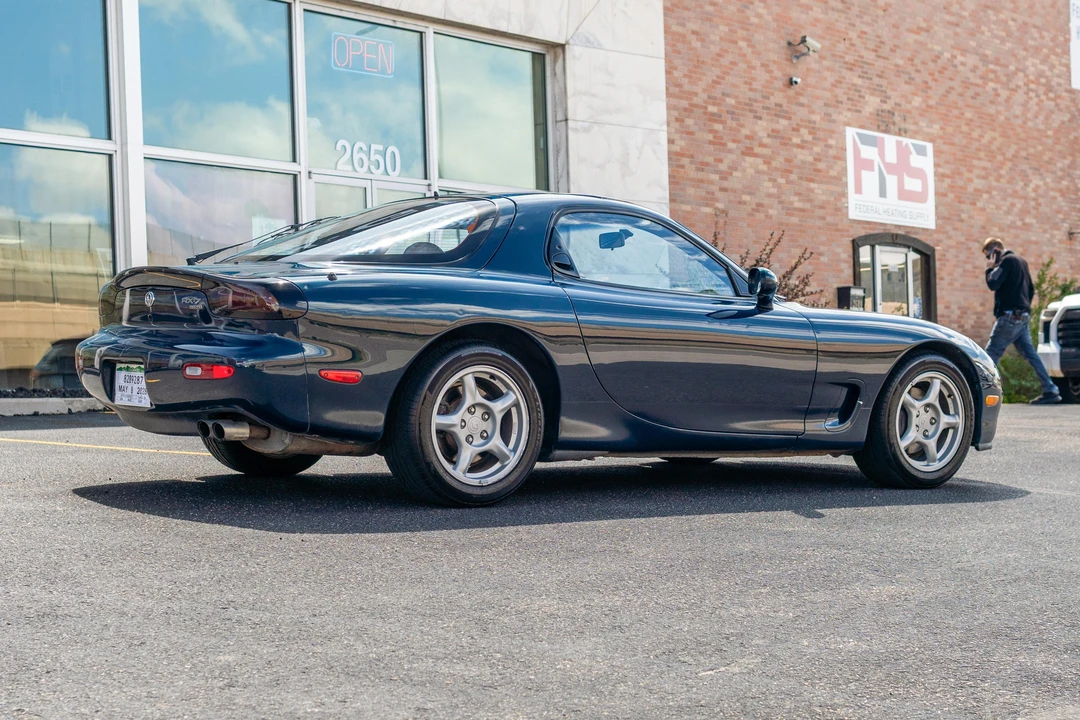 1994 Mazda RX-7 FD - Image 9 of 31