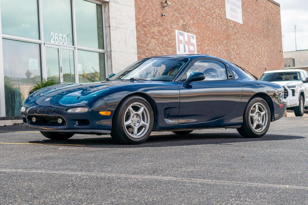 1994 Mazda RX-7 FD - Image 7 of 31
