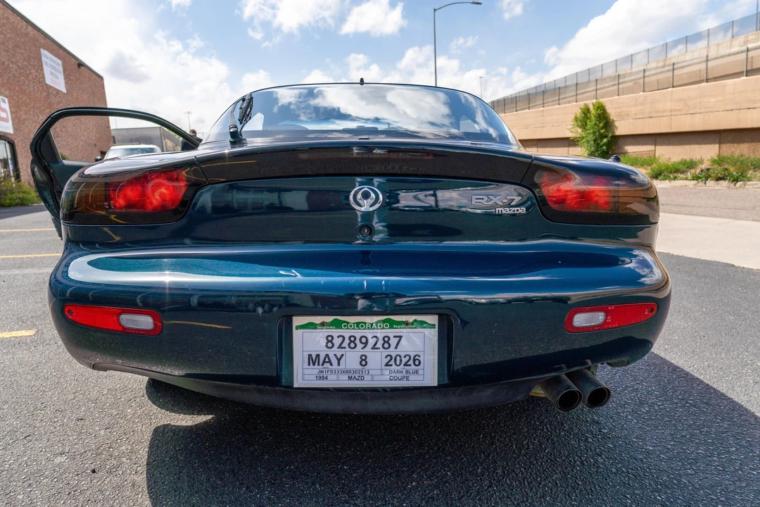 1994 Mazda RX-7 FD - Image 8 of 31