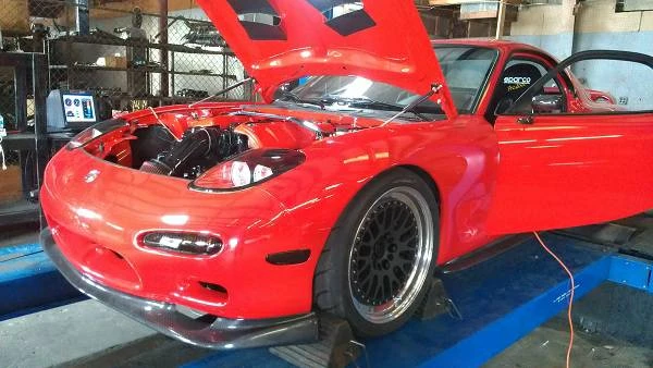 1994 Mazda RX-7 FD - Image 14 of 31